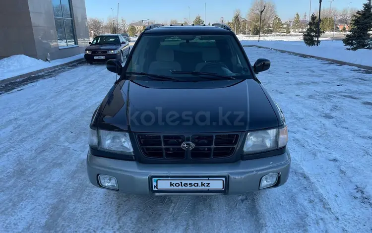 Subaru Forester 1998 годаfor3 300 000 тг. в Талдыкорган