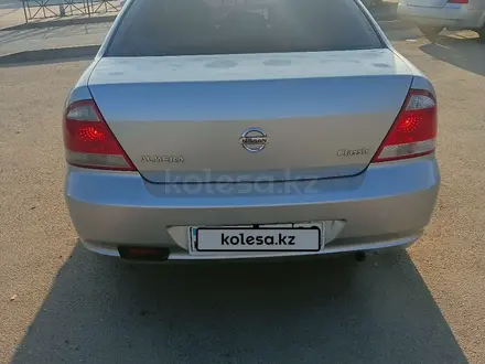 Nissan Almera Classic 2011 года за 4 000 000 тг. в Алматы – фото 2