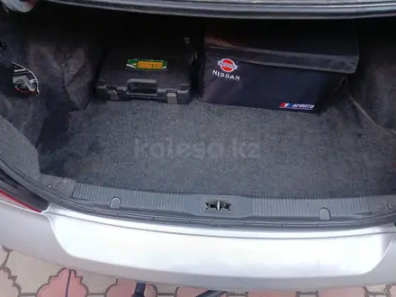 Nissan Almera Classic 2011 года за 4 000 000 тг. в Алматы – фото 13
