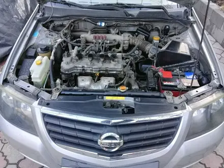 Nissan Almera Classic 2011 года за 4 000 000 тг. в Алматы – фото 15