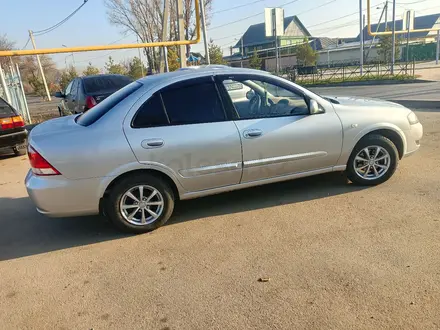 Nissan Almera Classic 2011 года за 4 000 000 тг. в Алматы – фото 3