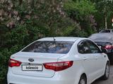 Kia Rio 2013 годаүшін4 700 000 тг. в Усть-Каменогорск