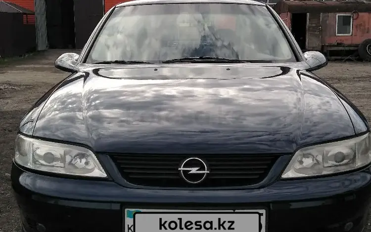 Opel Vectra 2000 годаүшін2 800 000 тг. в Петропавловск