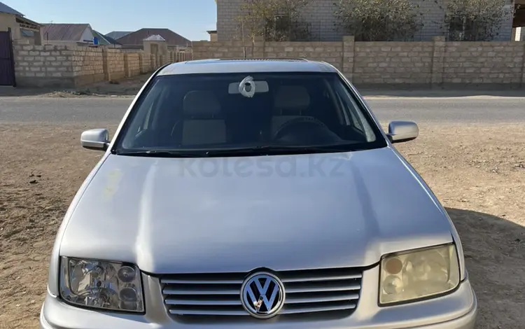 Volkswagen Jetta 2003 годаүшін2 200 000 тг. в Актау