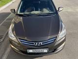 Hyundai Accent 2014 годаүшін5 100 000 тг. в Алматы – фото 4