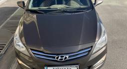 Hyundai Accent 2014 года за 4 700 000 тг. в Алматы – фото 4