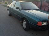 Audi 80 1988 года за 600 000 тг. в Шелек