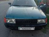 Audi 80 1988 года за 600 000 тг. в Шелек – фото 4
