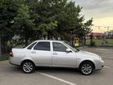 ВАЗ (Lada) Priora 2170 2013 года за 2 900 000 тг. в Алматы – фото 4