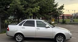 ВАЗ (Lada) Priora 2170 2013 годаүшін2 900 000 тг. в Алматы – фото 4