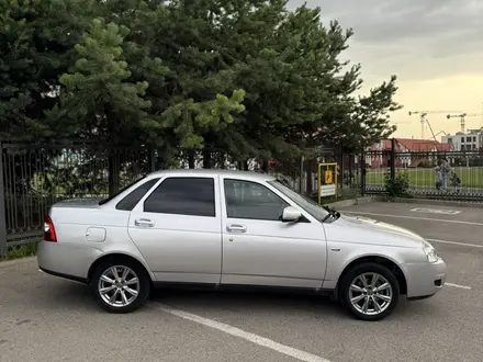 ВАЗ (Lada) Priora 2170 2013 года за 2 900 000 тг. в Алматы – фото 4