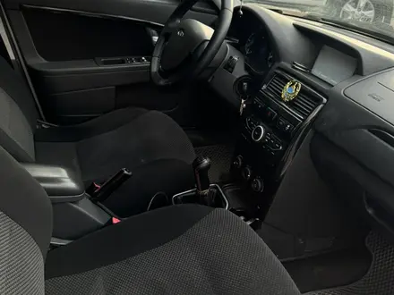 ВАЗ (Lada) Priora 2170 2013 года за 2 900 000 тг. в Алматы – фото 13