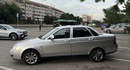 ВАЗ (Lada) Priora 2170 2013 годаүшін2 900 000 тг. в Алматы – фото 3