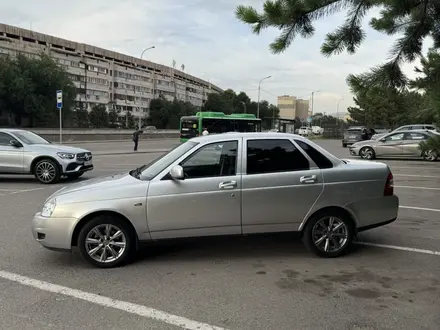 ВАЗ (Lada) Priora 2170 2013 года за 2 900 000 тг. в Алматы – фото 3
