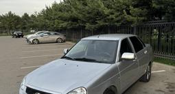 ВАЗ (Lada) Priora 2170 2013 годаүшін2 900 000 тг. в Алматы – фото 2