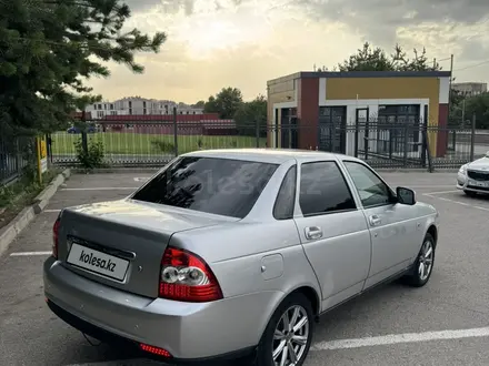 ВАЗ (Lada) Priora 2170 2013 года за 2 900 000 тг. в Алматы – фото 6