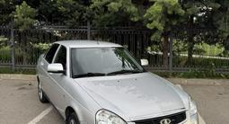 ВАЗ (Lada) Priora 2170 2013 годаүшін2 900 000 тг. в Алматы – фото 5