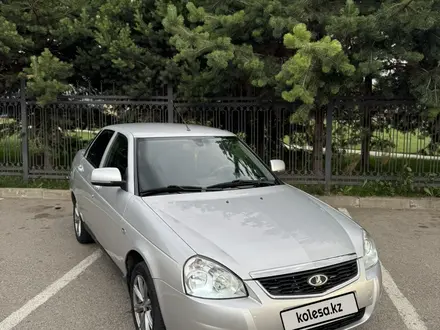 ВАЗ (Lada) Priora 2170 2013 года за 2 900 000 тг. в Алматы – фото 5