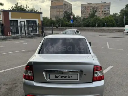 ВАЗ (Lada) Priora 2170 2013 года за 2 900 000 тг. в Алматы – фото 7