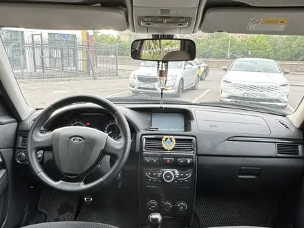 ВАЗ (Lada) Priora 2170 2013 года за 2 900 000 тг. в Алматы – фото 9