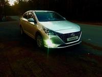 Hyundai Accent 2021 года за 8 500 000 тг. в Семей