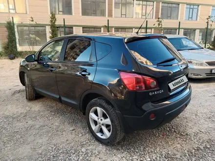 Nissan Qashqai 2007 года за 5 200 000 тг. в Шымкент – фото 4