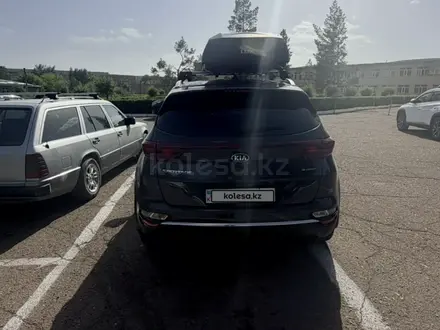 Kia Sportage 2020 года за 10 000 000 тг. в Караганда – фото 4