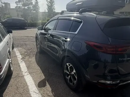 Kia Sportage 2020 года за 10 000 000 тг. в Караганда – фото 3