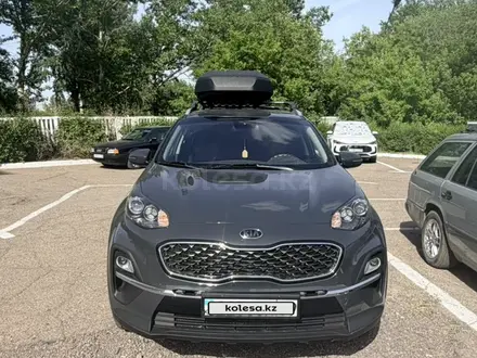 Kia Sportage 2020 года за 10 000 000 тг. в Караганда