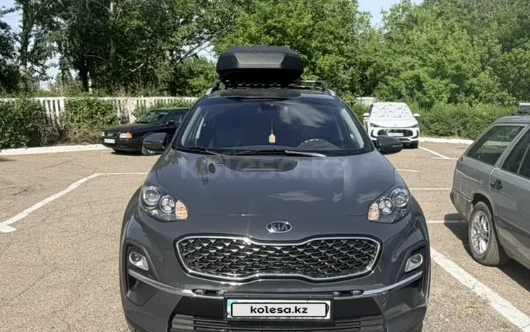 Kia Sportage 2020 года за 10 000 000 тг. в Караганда