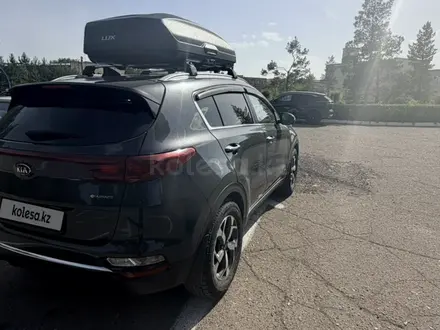 Kia Sportage 2020 года за 10 000 000 тг. в Караганда – фото 5
