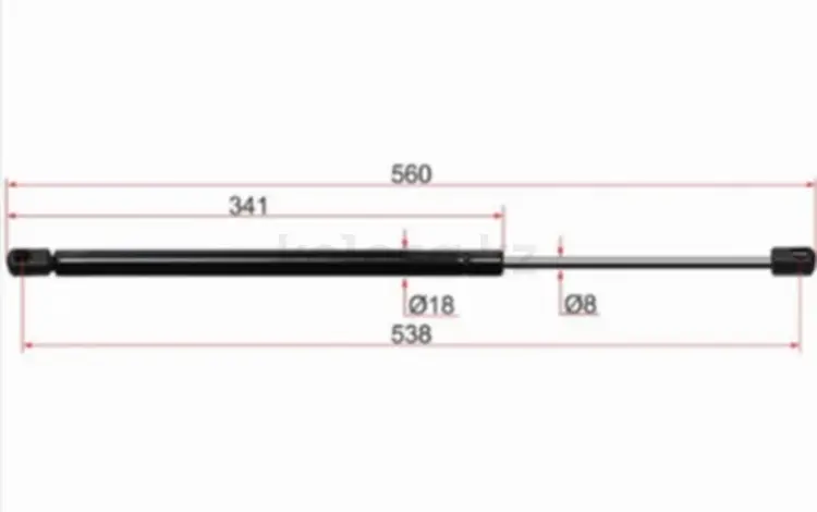 Амортизатор капота за 1 950 тг. в Астана