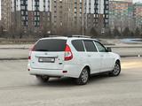 ВАЗ (Lada) Priora 2171 2013 годаfor2 500 000 тг. в Актобе – фото 4