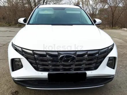 Hyundai Tucson 2023 года за 14 800 000 тг. в Семей – фото 8