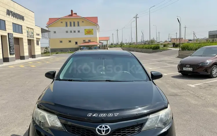Toyota Camry 2013 годаүшін8 500 000 тг. в Шымкент