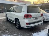 Toyota Land Cruiser 2018 годаүшін33 000 000 тг. в Алматы