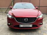 Mazda 6 2015 годаүшін10 000 000 тг. в Алматы