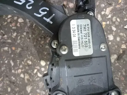 Педаль газа фольксваген Т5 за 30 000 тг. в Караганда – фото 2