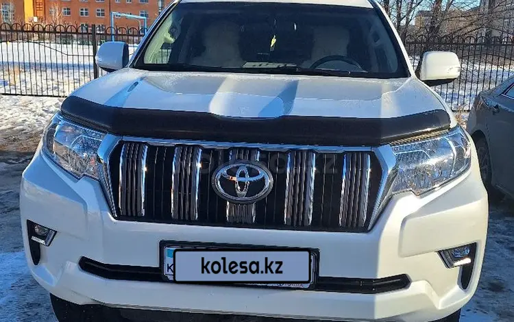 Toyota Land Cruiser Prado 2019 годаүшін22 500 000 тг. в Уральск