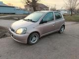 Toyota Vitz 1999 годаүшін1 500 000 тг. в Алматы – фото 2