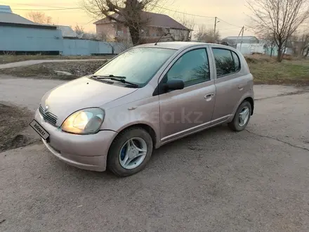 Toyota Vitz 1999 года за 1 500 000 тг. в Алматы – фото 2