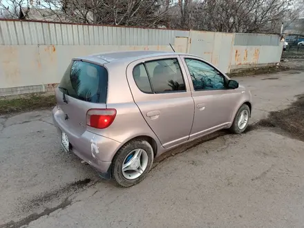 Toyota Vitz 1999 года за 1 500 000 тг. в Алматы – фото 4