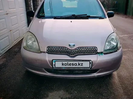 Toyota Vitz 1999 года за 1 500 000 тг. в Алматы – фото 5