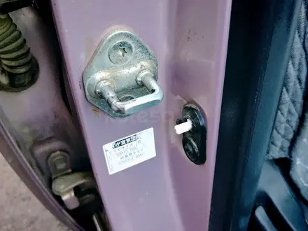 Toyota Vitz 1999 года за 1 500 000 тг. в Алматы – фото 6