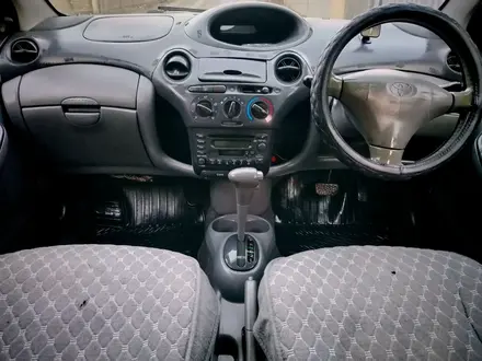 Toyota Vitz 1999 года за 1 500 000 тг. в Алматы – фото 7