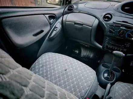 Toyota Vitz 1999 года за 1 500 000 тг. в Алматы – фото 9