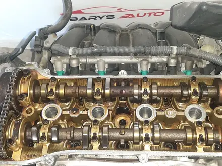 Двигатель (ДВС) 2AZ-FE на Тойота Камри 2.4 за 550 000 тг. в Талдыкорган