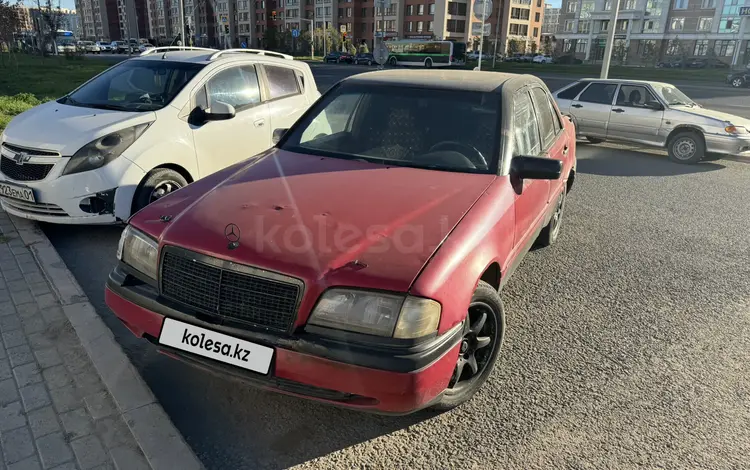 Mercedes-Benz C 180 1994 годаүшін750 000 тг. в Астана