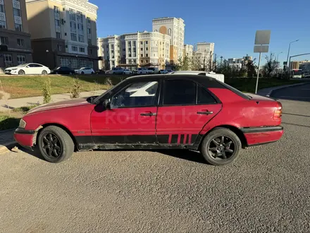 Mercedes-Benz C 180 1994 года за 750 000 тг. в Астана – фото 3