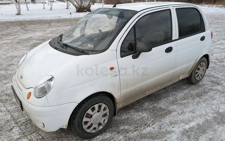 Daewoo Matiz 2012 года за 2 000 000 тг. в Павлодар